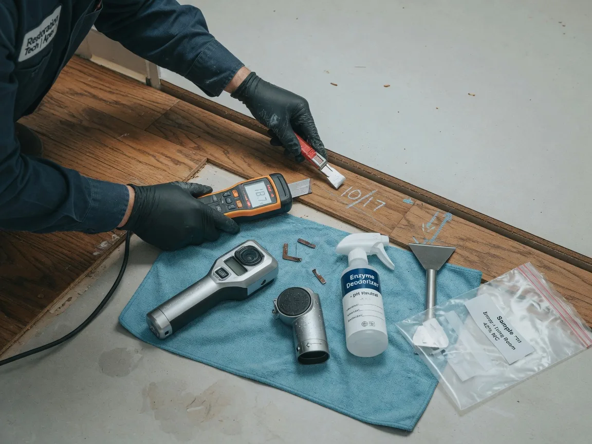 Why choose Water Damage Repair in Summerton, SC